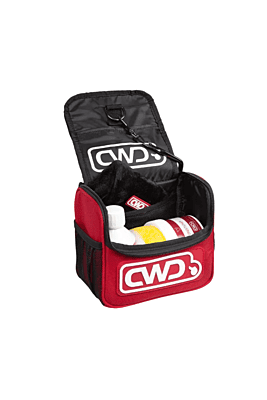 CWD Saddle Care Kit/Red CWD Saddle Care Kit/Red