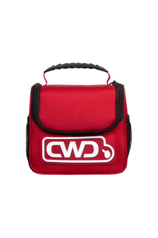 CWD Saddle Care Kit/Red CWD Saddle Care Kit/Red