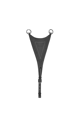 CWD Raised Bib Martingale Attachment CWD Raised Bib Martingale Attachment