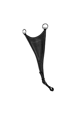 CWD Raised Bib Martingale Attachment CWD Raised Bib Martingale Attachment