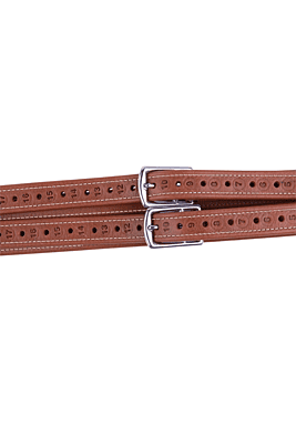 CWD Stirrup Leathers Nylon Lined CWD Stirrup Leathers Nylon Lined