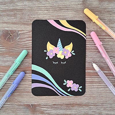 SAKURA GELLY ROLL MOONLIGHT PASTEL COLOR PACK OF 10 COLORED PENS SAKURA GELLY ROLL MOONLIGHT PASTEL COLOR PACK OF 10 COLORED PENS