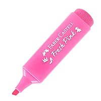 Faber Castell pastel Textliner Set of 5