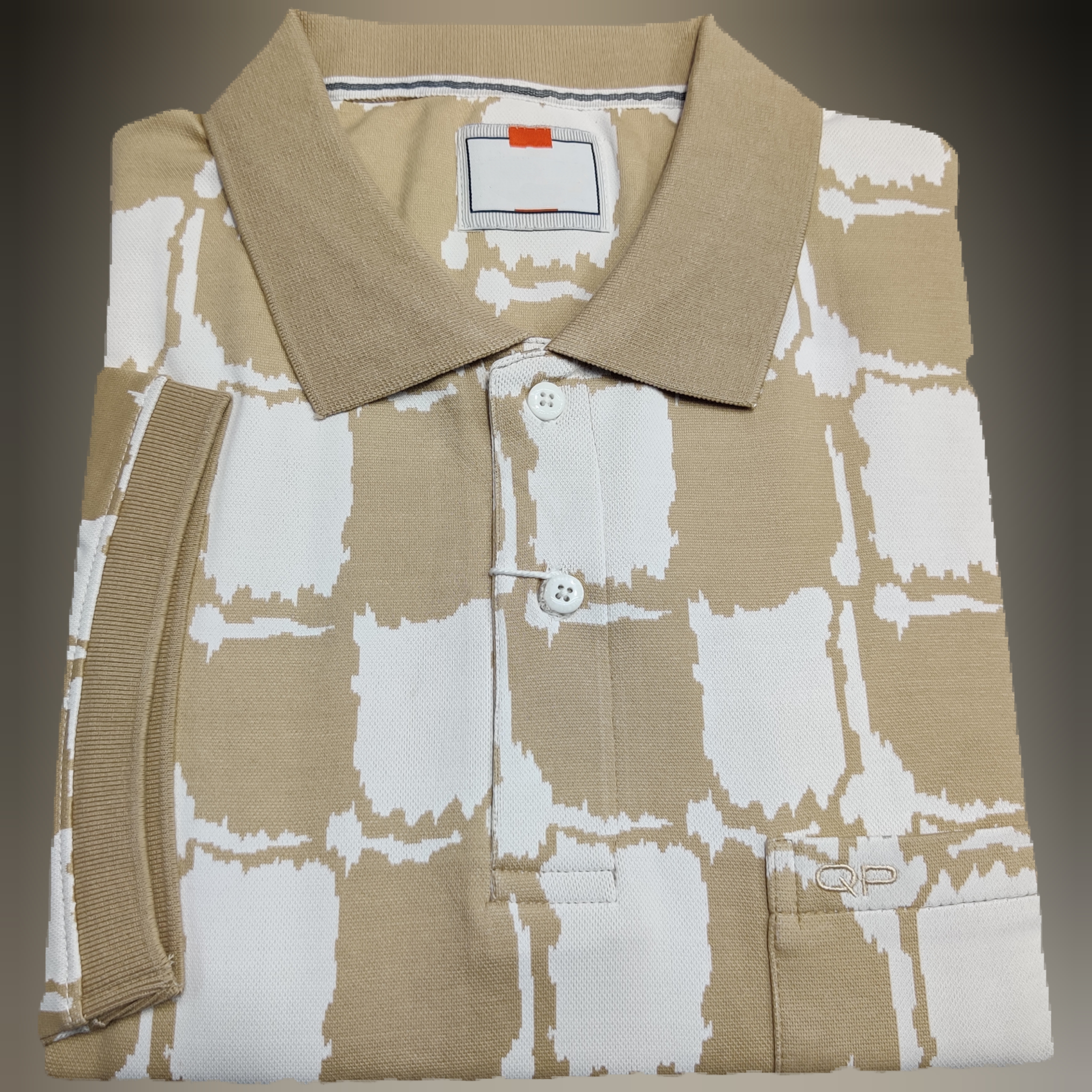Printed Cotton Tshirt