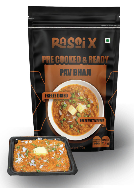 Pav Bhaji