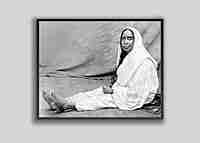 Holy Mother Sri Sarada Devi - Dining Hall Photo