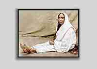 Holy Mother Sri Sarada Devi - Dining Hall Photo