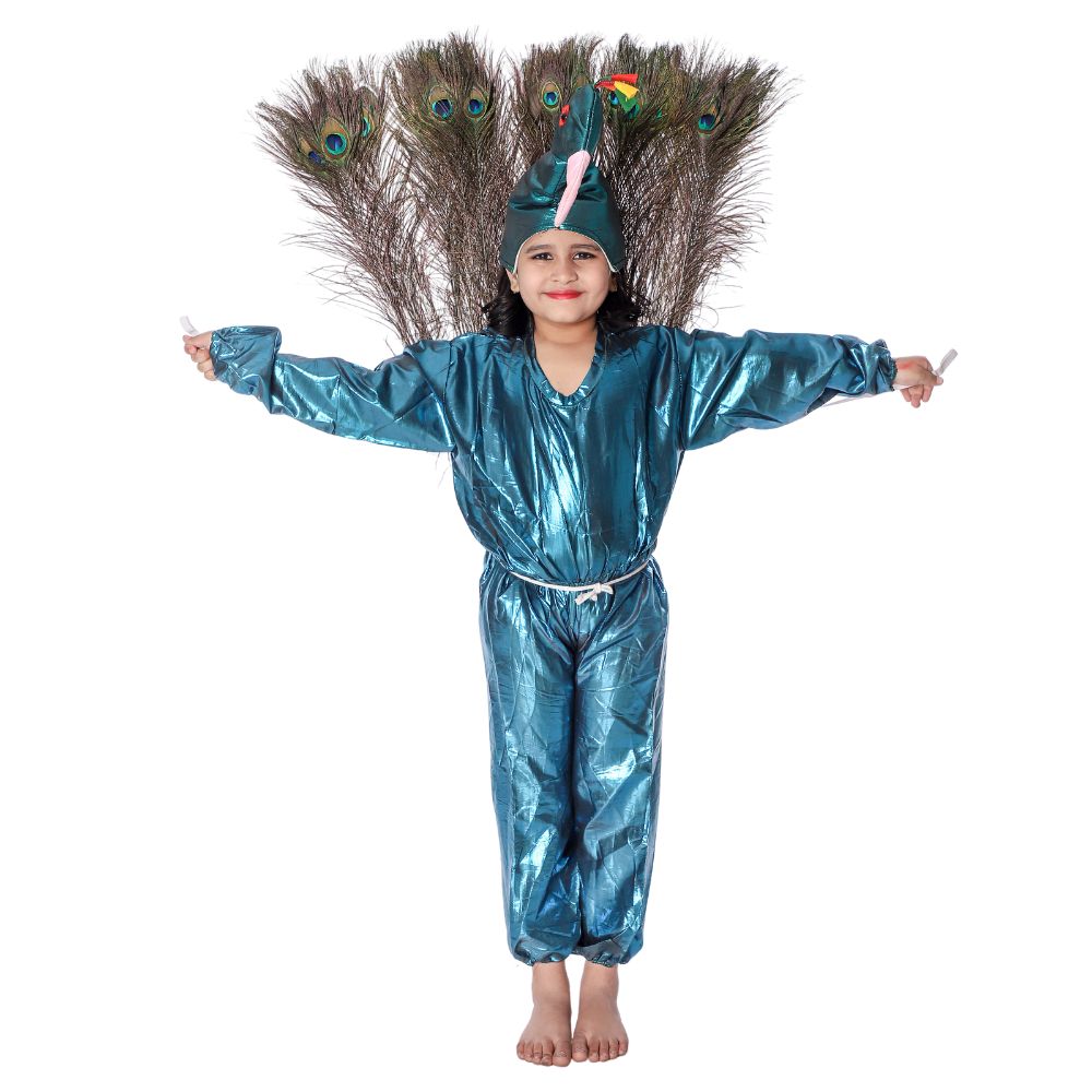 Peacock Fancy Dress Costumes Peacock Fancy Dress Costumes