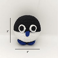 Penguin Stress Ball