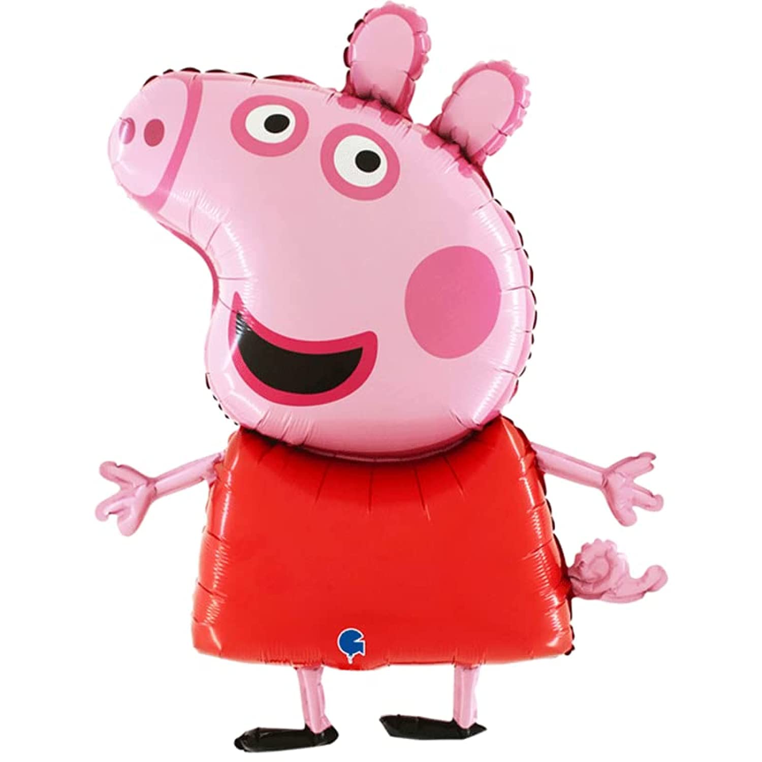 Peppa Pig Foil Balloon