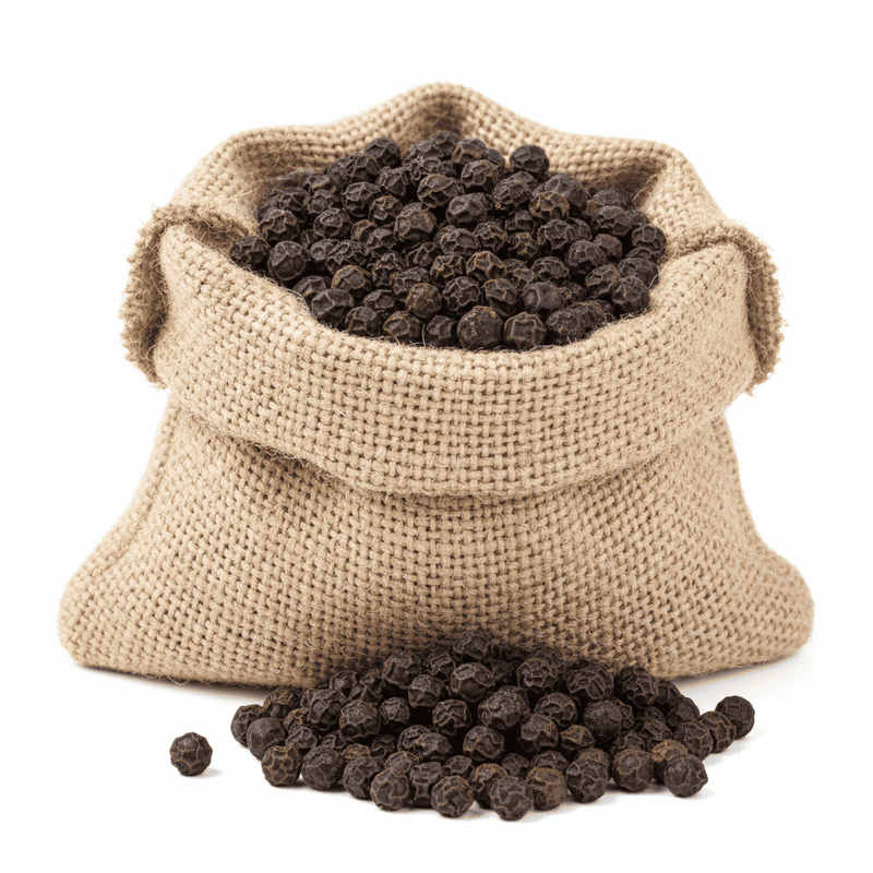 Black Pepper काली मिर्च Premium Quality