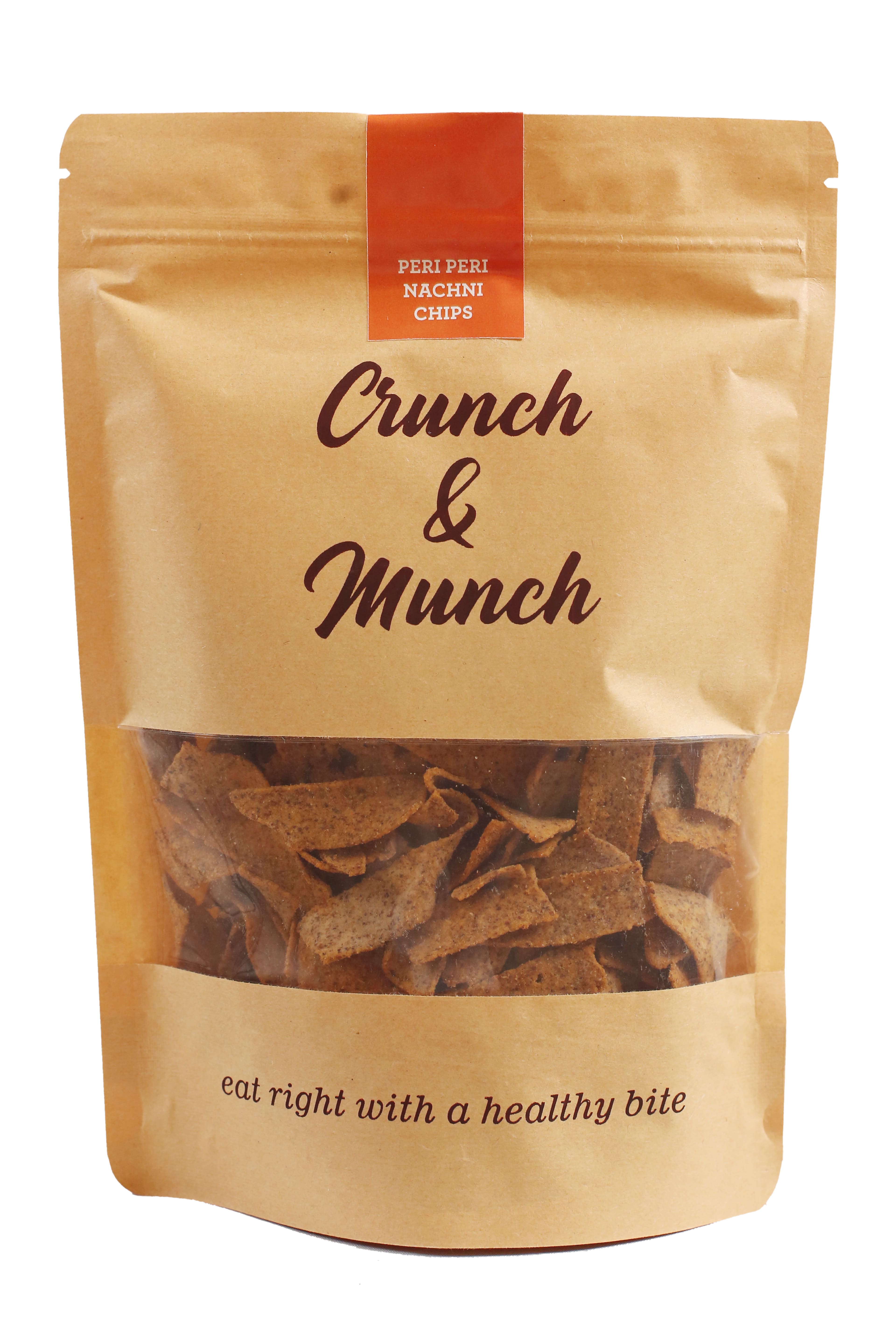 Peri Peri Nachni Chip Peri Peri Nachni Chip
