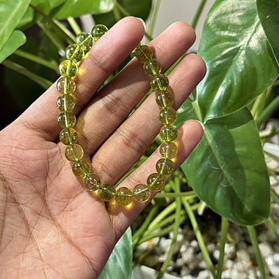 Peridot Crystal Peridot Crystal