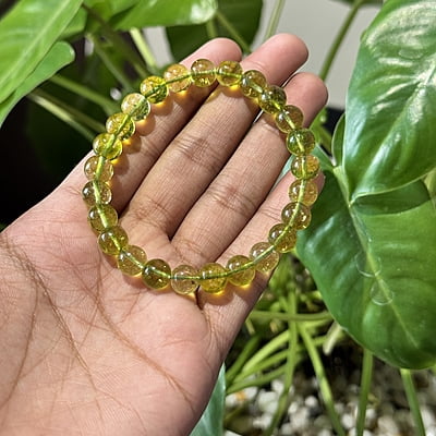 Peridot Crystal
