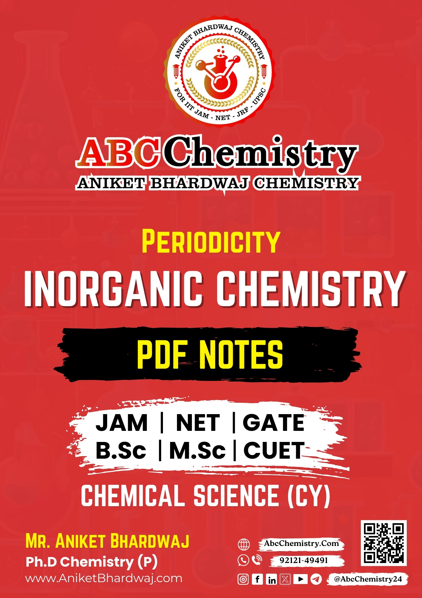 Periodicity Study Material Periodicity Study Material