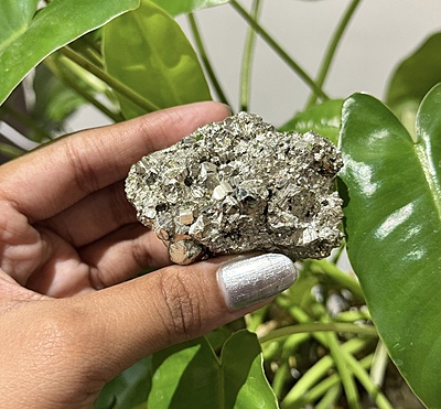 Pyrite Crystal Geodes (Peru) Pyrite Crystal Geodes (Peru)