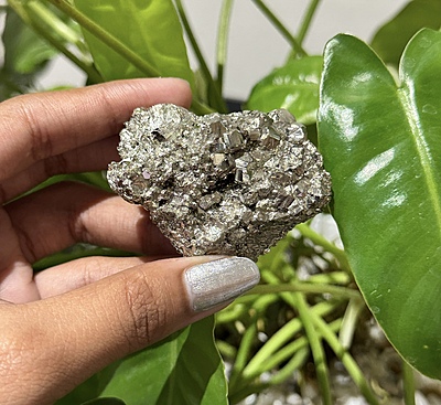 Pyrite Crystal Geodes (Peru) Pyrite Crystal Geodes (Peru)