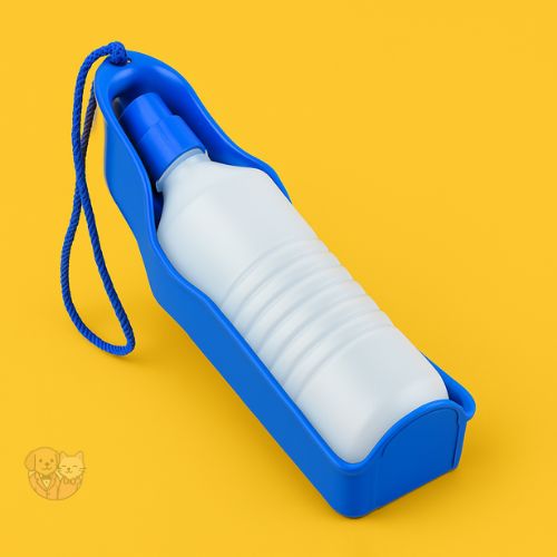 Pet Travel Water Bottle with Bowl โ Portable Hydration for Dogs & Cats Pet Travel Water Bottle with Bowl โ Portable Hydration for Dogs & Cats