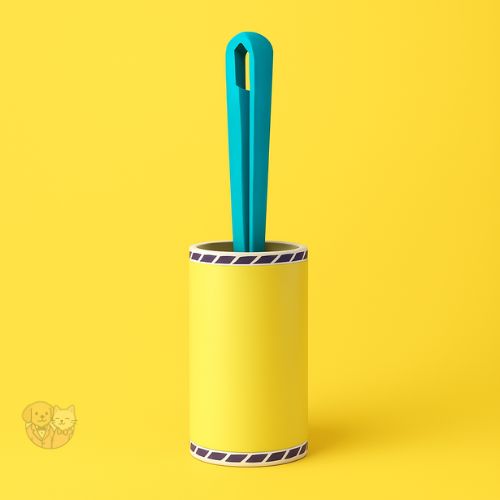 Pet Hair Remover Lint Roller โ Medium Size Pet Hair Remover Lint Roller โ Medium Size
