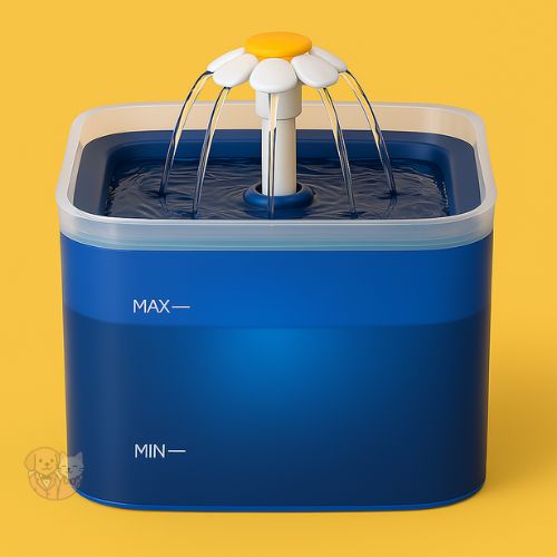 Pet Water Fountain with Filter โ Continuous Fresh Water for Cats & Dogs Pet Water Fountain with Filter โ Continuous Fresh Water for Cats & Dogs