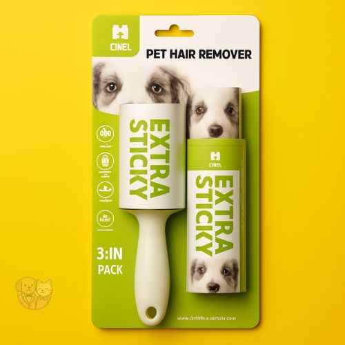 Lint Roller Set โ 3-Piece Pet Hair & Lint Remover for Clothes, Furniture & Car Lint Roller Set โ 3-Piece Pet Hair & Lint Remover for Clothes, Furniture & Car