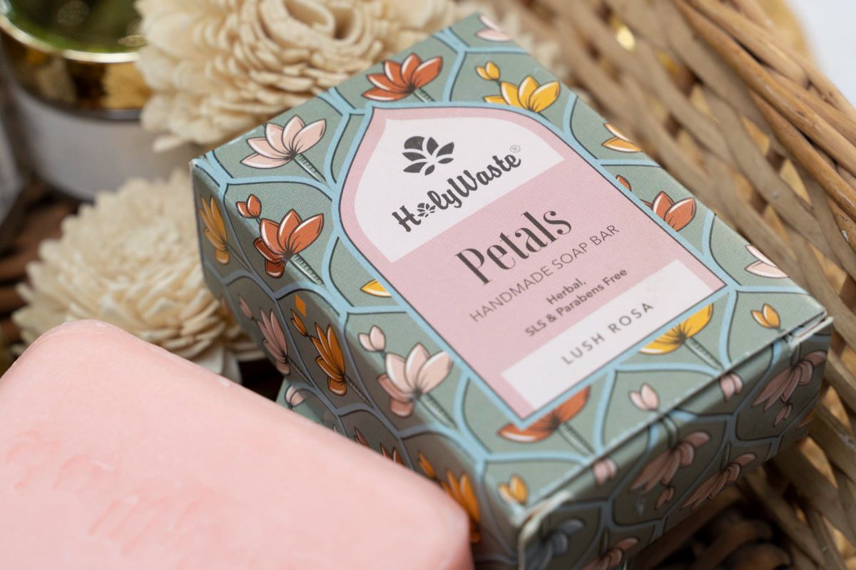 Petals - Lush Rose Handmade Spa Bar