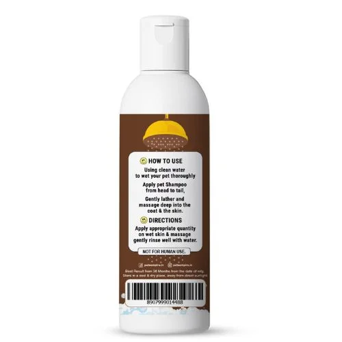 Pets Empire Cat Shampoo โ Coconut Milk Essence Cleanser for Kittens & Cats (200ml) Pets Empire Cat Shampoo โ Coconut Milk Essence Cleanser for Kittens & Cats (200ml)