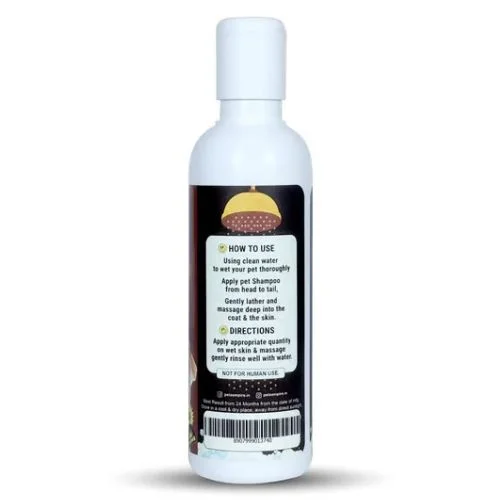 Pets Empire Cat Shampoo โ Tearless, Anti-Tick Cleanser for Kittens & Cats (200ml) Pets Empire Cat Shampoo โ Tearless, Anti-Tick Cleanser for Kittens & Cats (200ml)