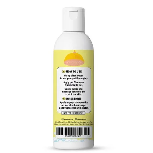 Pets Empire Cat Shampoo - Papaya Essence Cleanser for Kittens & Cats (200ml) Pets Empire Cat Shampoo - Papaya Essence Cleanser for Kittens & Cats (200ml)