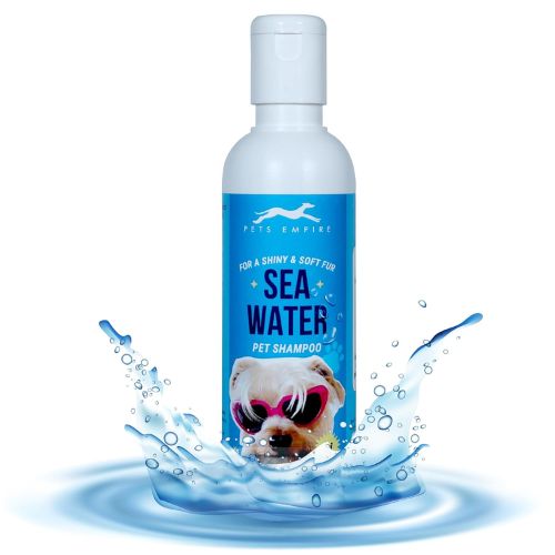 Pets Empire Organic Dog Shampoo โ Sea water fragrance Cleanser for Pets (200ml) Pets Empire Organic Dog Shampoo โ Sea water fragrance Cleanser for Pets (200ml)