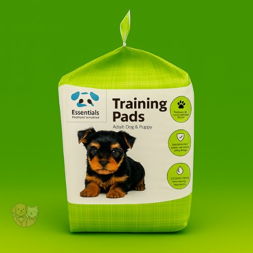 Pets Empire Training Pads – Fresh Scent, Anti-Slip, 50 pcs (58×61 cm) Pets Empire Training Pads – Fresh Scent, Anti-Slip, 50 pcs (58×61 cm)