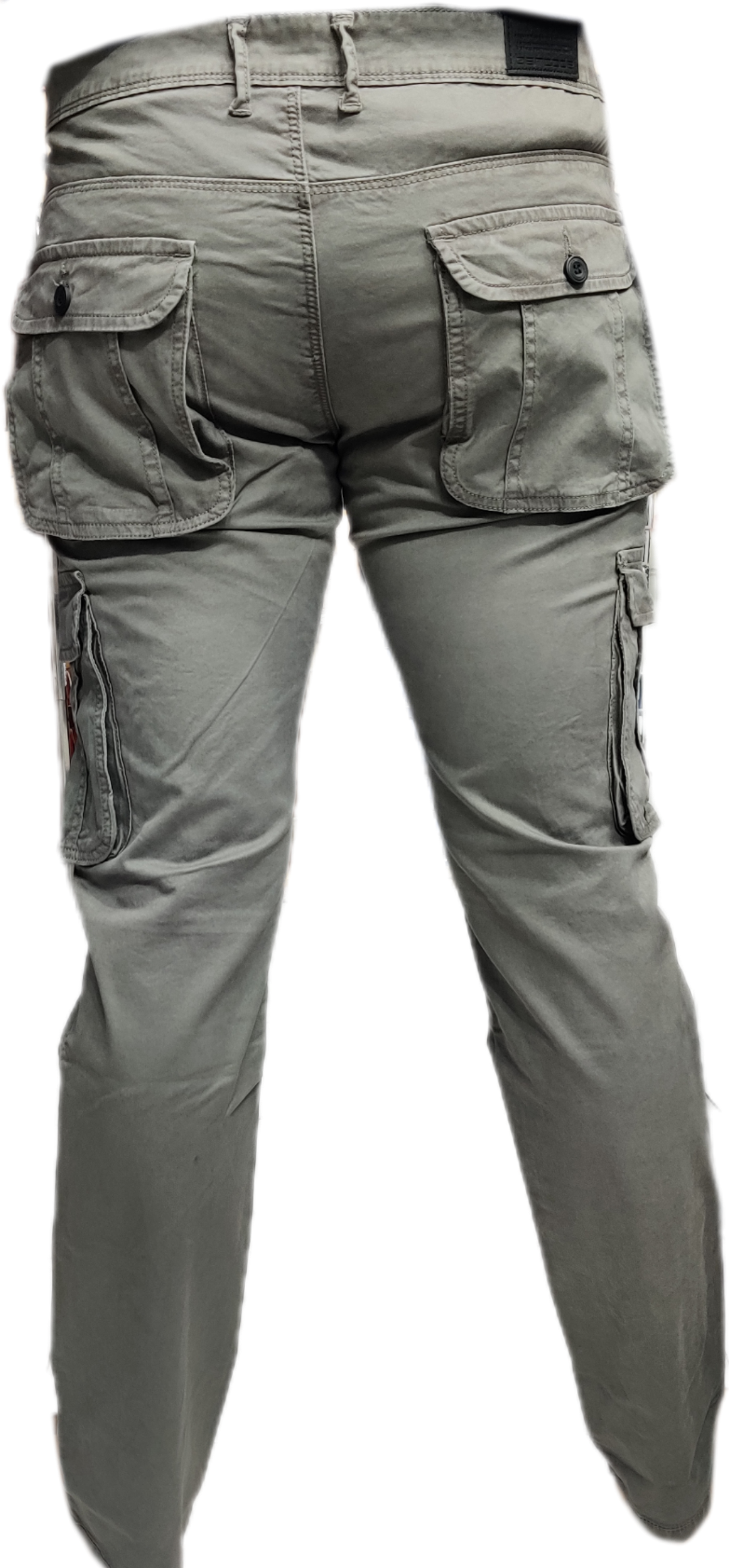 Cotton Plain Cargo