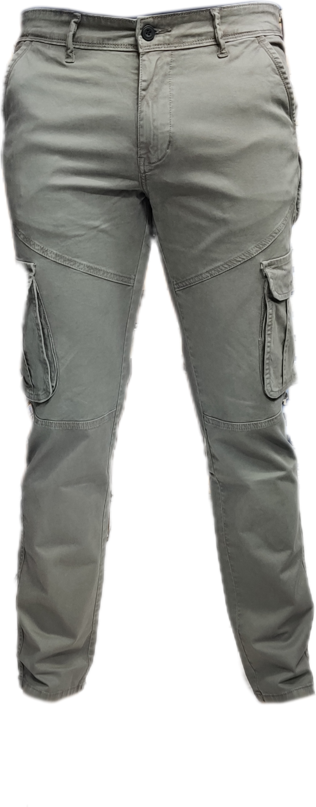 Cotton Plain Cargo