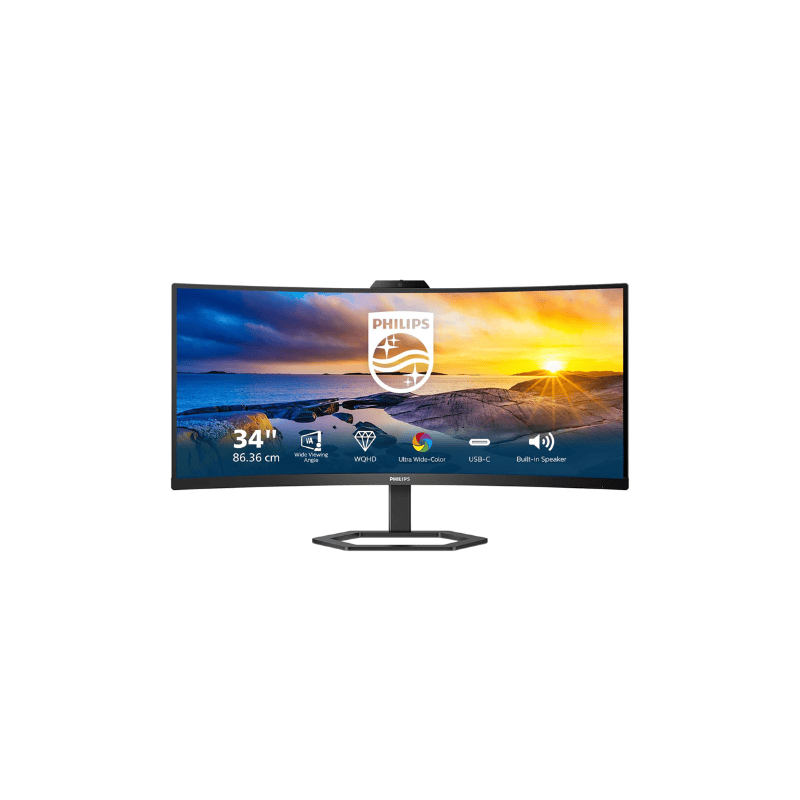 Philips - 34E1C5600HE/94 Philips - 34E1C5600HE/94