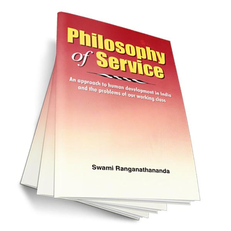 Philosophy Of Service