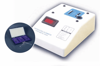 PHOTO ELECTRIC COLORIMETER
