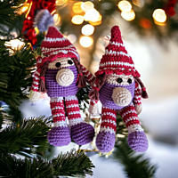 Crochet Gnome