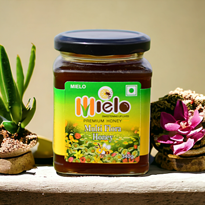 Multiflora Honey 500g Multiflora Honey 500g
