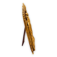 Ram Darbar Photo Frame Gold 17.5 X 21.5 X 3 cm