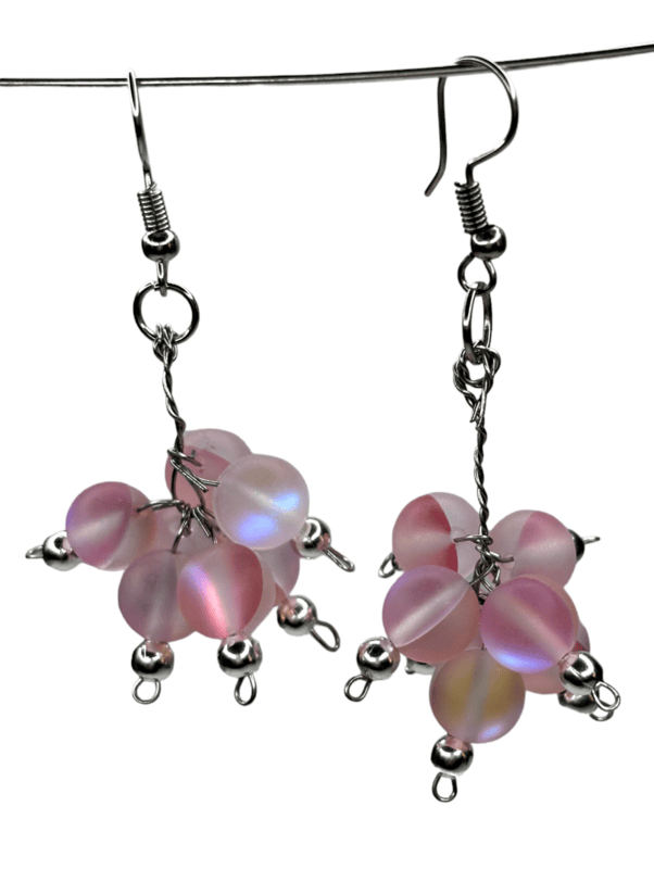 earrings with beautiful-Set of 2