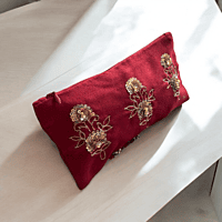 Zardozi Zip Pouch Zardozi Zip Pouch