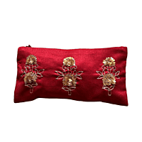 Zardozi Zip Pouch Zardozi Zip Pouch