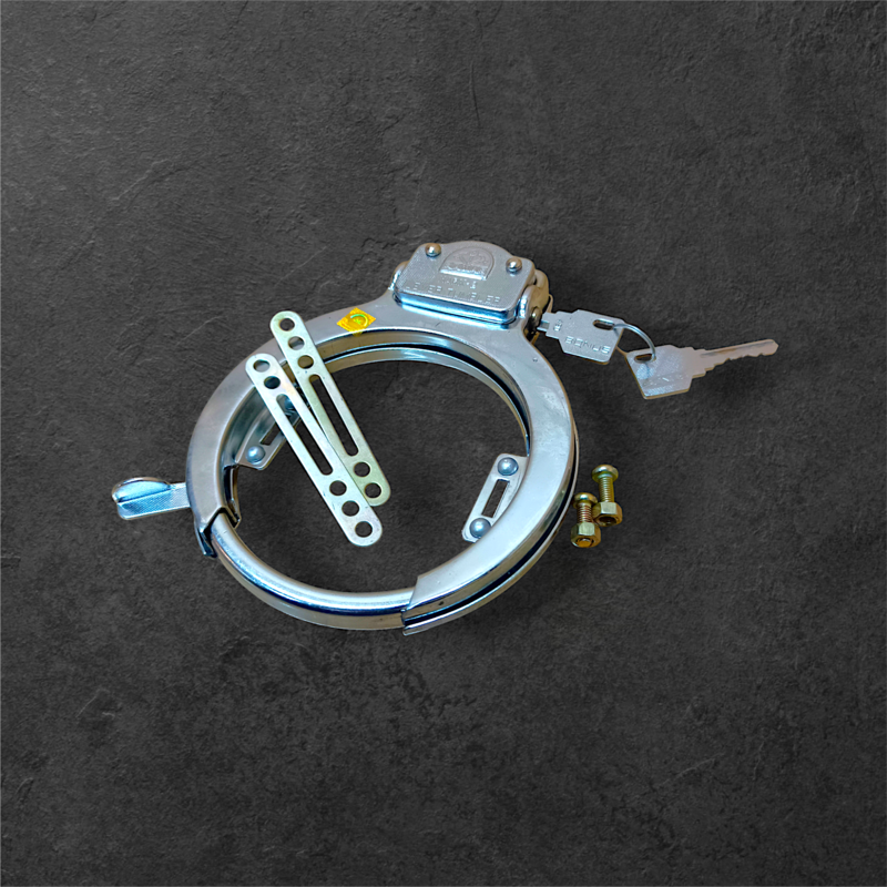 LOCK-BICYCLE(6 LEVER ) LOCK-BICYCLE(6 LEVER )