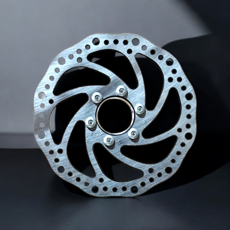 DISK PLATE-BICYCLE