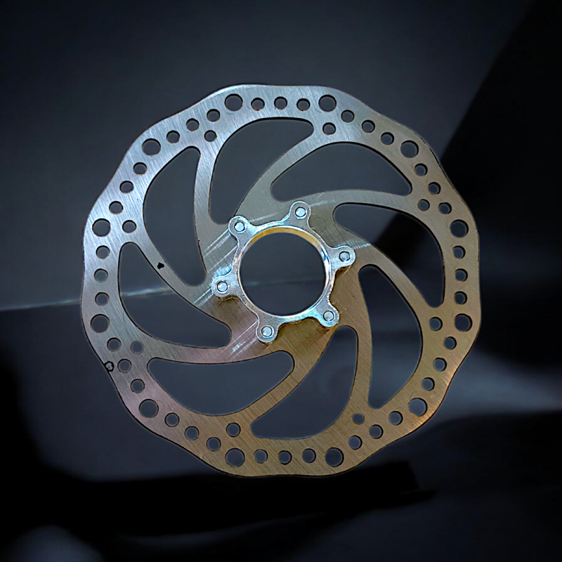 DISK PLATE-BICYCLE
