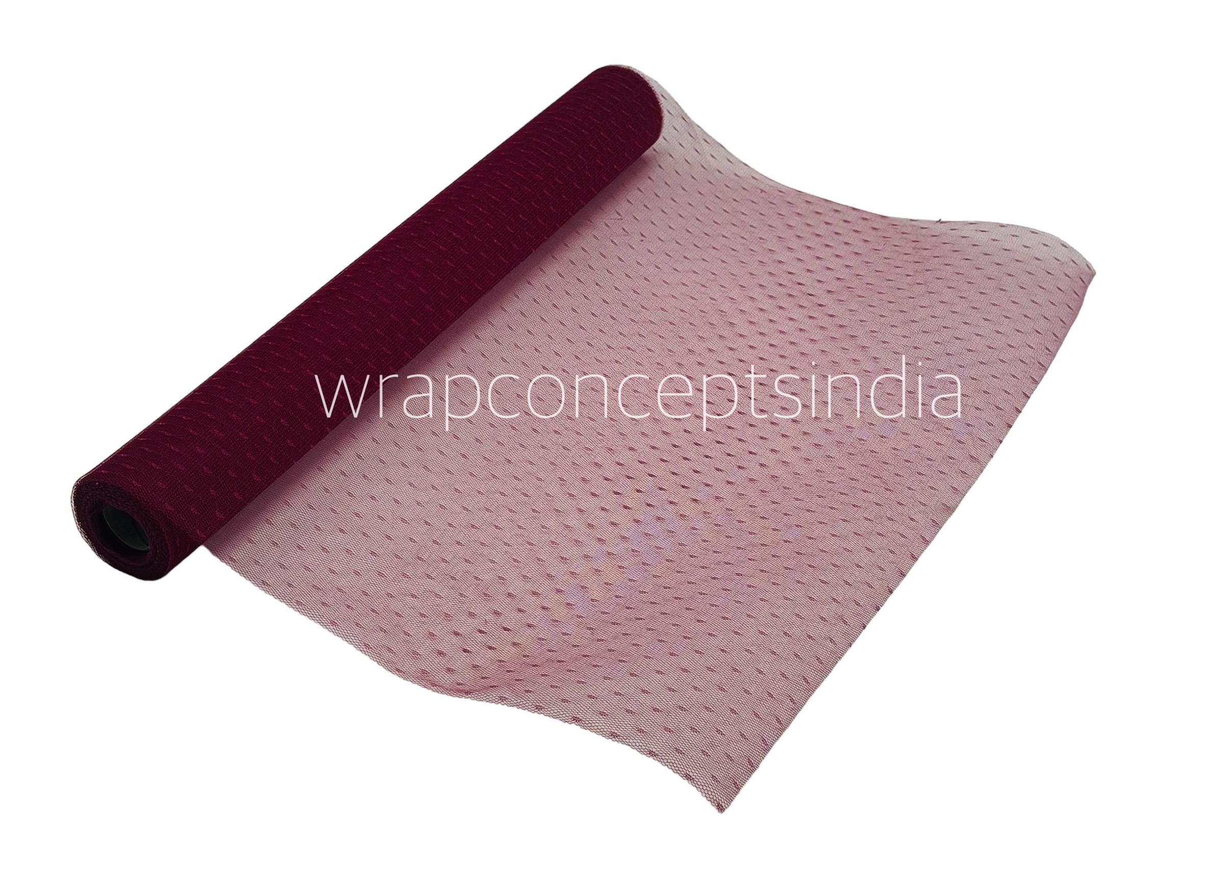 Dots Wrapping Net - Multicolour Dots Wrapping Net - Multicolour