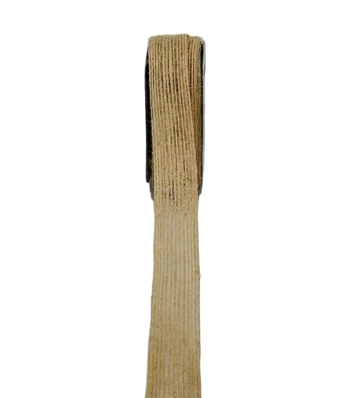 Faux Jute Ribbon Natural