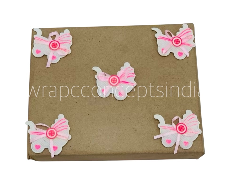 Baby Carriage - Pink/Blue Baby Carriage - Pink/Blue