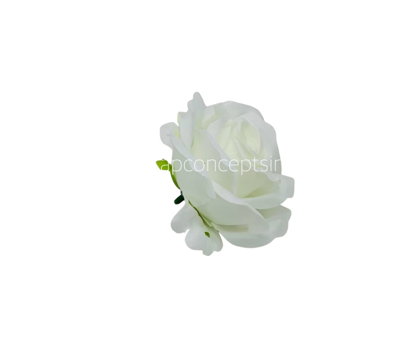 Rose Small - White Rose Small - White