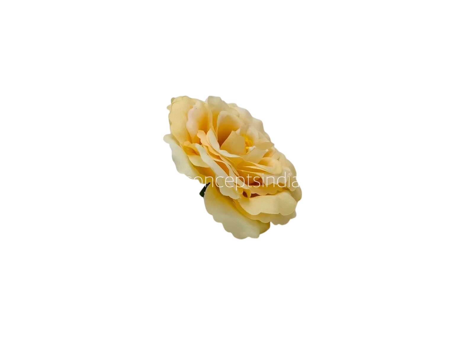 8017 - Rose Flower - Peacock Blue with hints of Green 8017 - Rose Flower - Peacock Blue with hints of Green